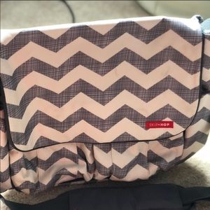 Skip hop diaper bag